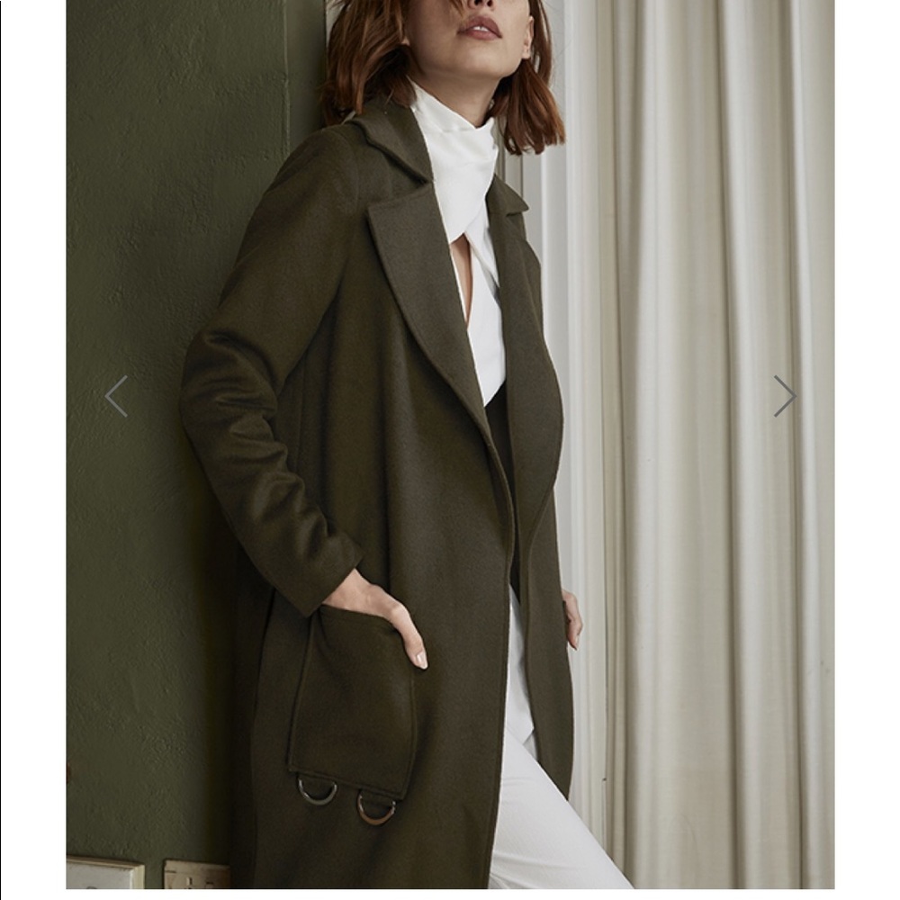 C/MEO Collective “Better Things” Coat